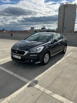 DS5 1.6 hdi, Citroën C4,C5, 2016, naj. 180 tis