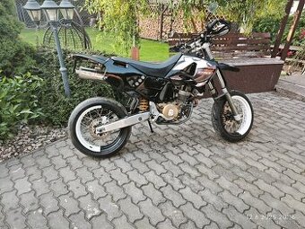 Husqvarna 610 sm