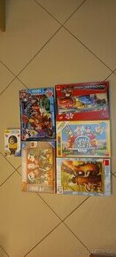 Puzzle mix