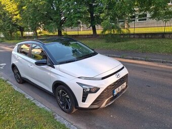 Hyundai Bayon Club Comfort , 1,2MPI, koupeno nové v ČR
