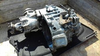 VW Sharan SEAT Alhambra 1.9 TDI 85kW 4x4 převodovka 6q ERK