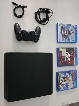 PS4 slim 500gb