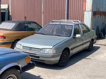 Peugeot 405 2.0 SRI