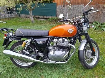 ROYAL ENFIELD INTERCEPTOR 650