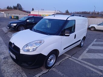 Fiat Dobló 1.3 JTD