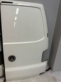 Dveře zadní pravé Vw T5 T6 T6.1 Plechové Bez koroze