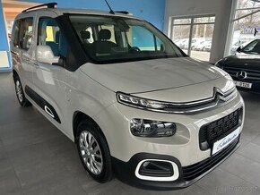 Citroën Berlingo 2019 1.5 BlueHDi,Feel,ČR,1.MAJITEL,DPH