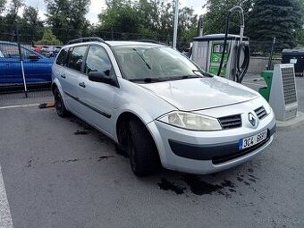 Renault Megane grandtour 1.5 dCi 63kw