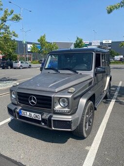 Prodán Mercedes-Benz třídy G