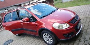 Suzuki Sx4, 2,0 DDiS, 2012