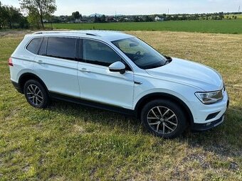 VW Tiguan Allspace Comfortline 2,0 TDI 4M 7DSG SCR Diesel