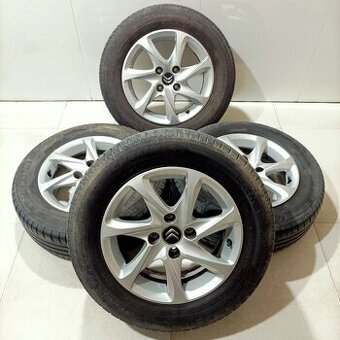 15" ALU kola – 4x108 – PEUGEOT (CITROEN, FORD, OPEL)