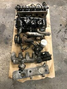 Prodám náhradni dily na Ford Focus 1.8 tddi