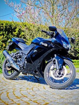 Kawasaki Ninja 250 R