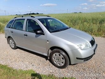 Škoda Fabia combi 1.4 MPI/50 KW