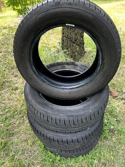 Letni Nové pneumatiky Uniroyal 195/60 R15,dot 22