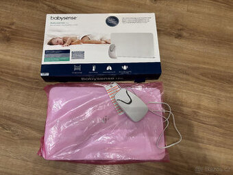 Monitoring dechu Babysense 1 Pro