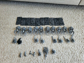 Warhammer Fantasy Goblin Spider Riders x 10 (2000)