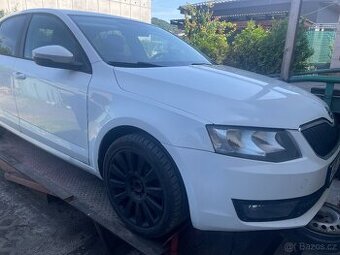 škoda octavia3  2013