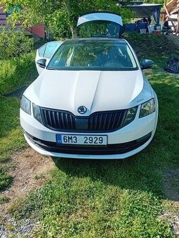 Prodam skoda octavia 3 1.6tdi 85kw facelift