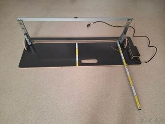 Nová řezačka polystyrenu,styrodu103cm x 30+7x drátu+pružina