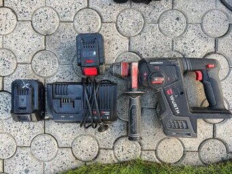 Würth ABH 18 Compact – bezkartáčové vrtací kladivo