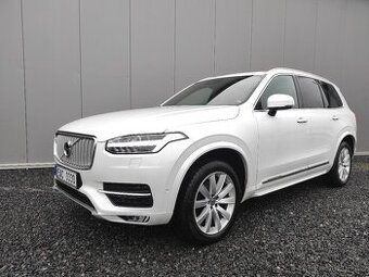 Volvo XC90 INSCRIPTION, ČR, 4X4 ,AUTOMAT