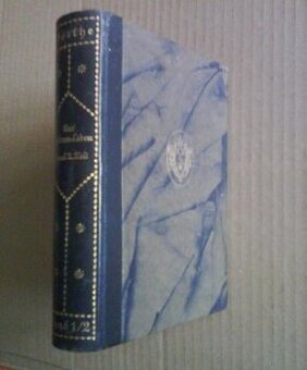 Goethe - Dichtung und Wahrheit