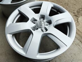 5x112 R17 originál alu disky Audi A6 - ET 30