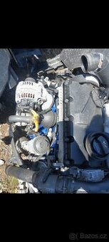 Motor auy 1.9tdi 85kw sharan galaxy Alhambra