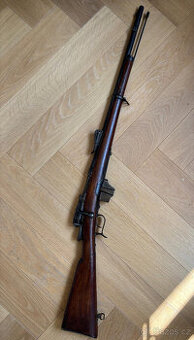 Karabina Vetterli Vitali M1870/87