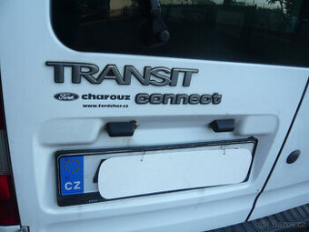 Tranzit Connect 1.8 TDCI luxusní motor