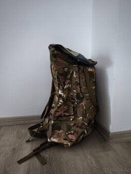 Nový outdoorový taktický batoh 80L