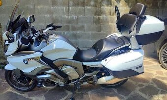 BMW K1600 GTL