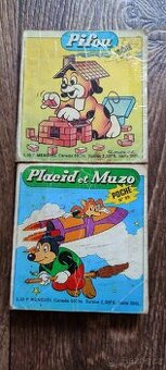 Pifou a Placid et Muzo