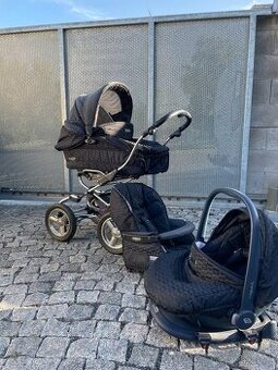 Bebecar stylo trojkombinace