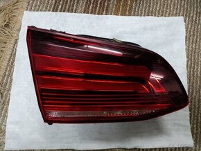 Levé led světlo VW golf 7 variant