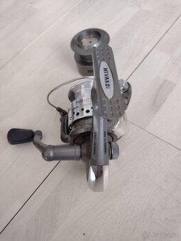 Rybářský naviják Mivardi Morpheus FD 4000