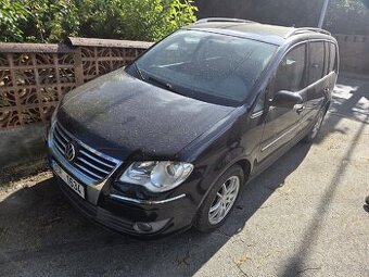 Touran 2.0 ecofuel 5 mist