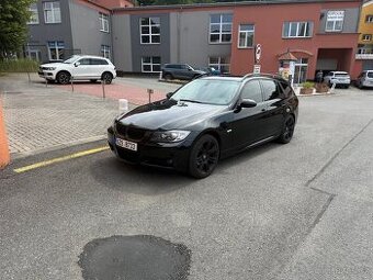 BMW E91 335Xi
