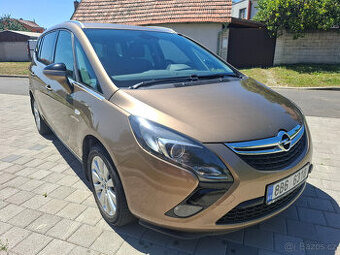 Opel Zafira Tourer 2.0 121kW 7míst 2012