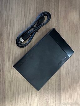 Externí disk 1TB HDD