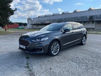 Ford Mondeo Vignale 2.0 Hybrid