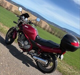 Yamaha xj600