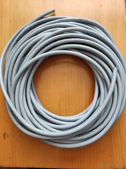 Pryžový kabel flexibilní 5x4