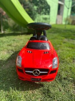 Odrážedlo Mercedes