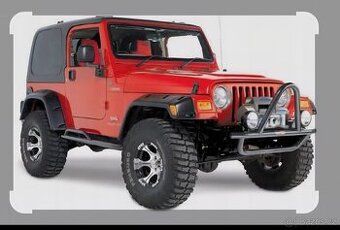 Jeep wranglet TJ 2.4