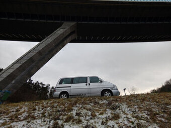 VW CARAVELLE T4 111kw