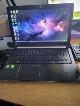 Acer Aspurw A515-51 na nah5radni díly