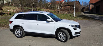 Též na splá.tky Škoda Kodiaq style 2.0TDI DSG 4x4 7MÍST DPH